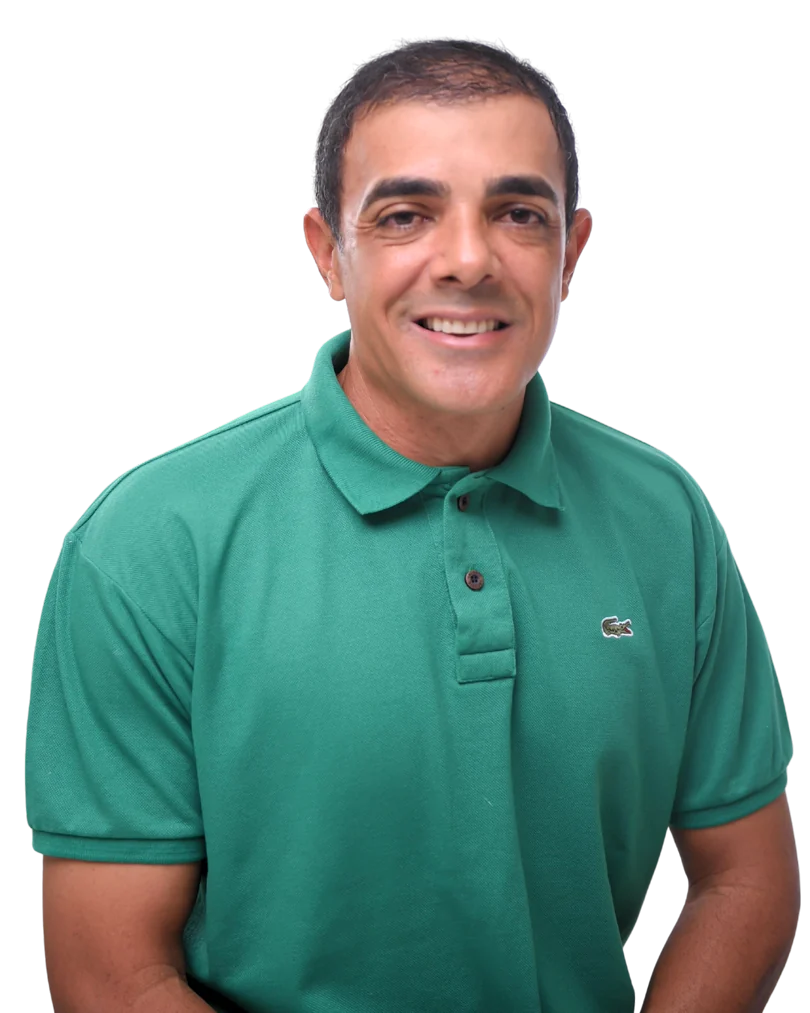 Réga, professor e treinador